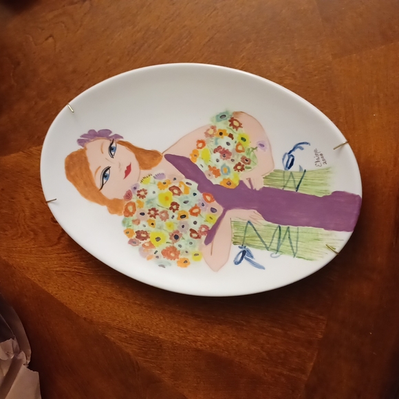 Elaine Plate